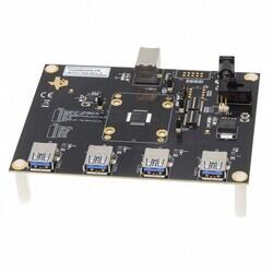 TUSB8044A USB Hub Interface Evaluation Board - Texas Instruments