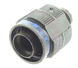 19 Position Circular Connector Plug, Female Sockets Crimp - Amphenol Aerospace Operations