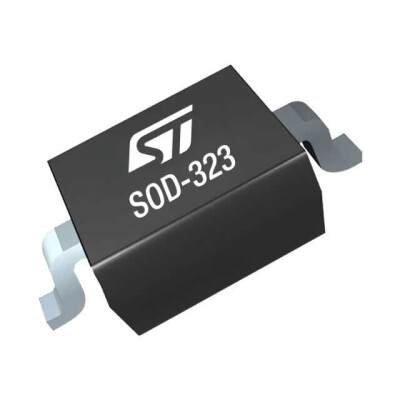 40V Clamp 50A Ipp Tvs Diode Surface Mount SOD-323 - 1