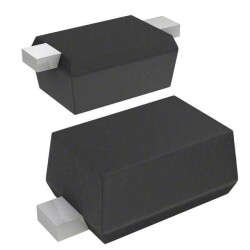 6.5V Clamp 5A (8/20µs) Ipp Tvs Diode Surface Mount SOD-523 - Panjit International Inc.