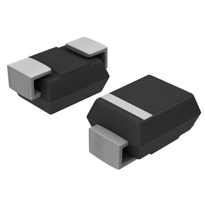 23.2V Clamp 64.7A Ipp Tvs Diode Surface Mount SMC - 2