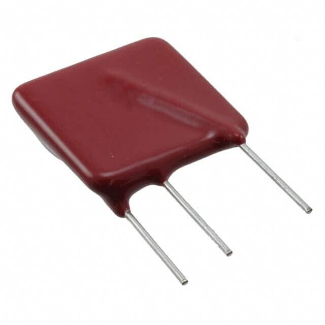  240 V 20 Ka Varistor 1 Circuit Through Hole Square 25mm, 3 Lead