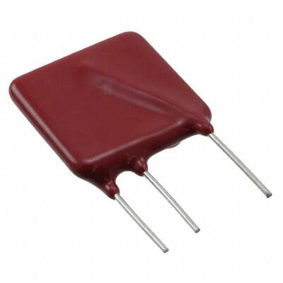 240 V 20 kA Varistor 1 Circuit Through Hole Square 25mm, 3 Lead - 2