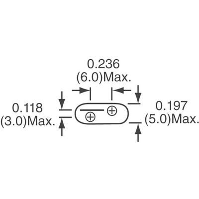 8.5 V 100 A Varistor 1 Circuit Through Hole Disc 7mm - 3