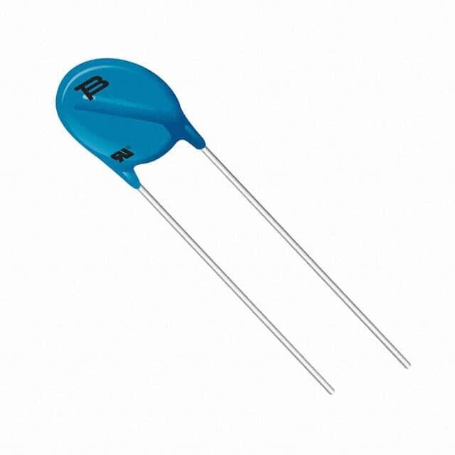  560 V 2.5 Ka Varistor 1 Circuit Through Hole Disc 10mm