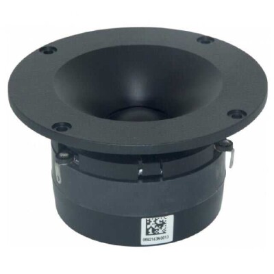 5.84 Ohms Tweeter Speaker 100 W 2.5 kHz ~ 20 kHz Top Round - 1