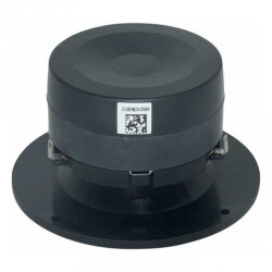 5.84 Ohms Tweeter Speaker 100 W 2.5 kHz ~ 20 kHz Top Round - Peerless by Tymphany (1)
