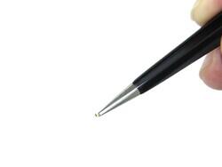 Tweezers Acid Resistant, Anti-Magnetic, ESD Safe Pointed Fine 12 5.32