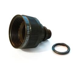 Konnektör Backshell, Isıyla Daralan Adaptör/Ara Parça - TE Connectivity Aerospace, Defense and Marine