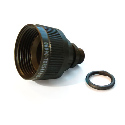 Konnektör Backshell, Isıyla Daralan Adaptör/Ara Parça - 1