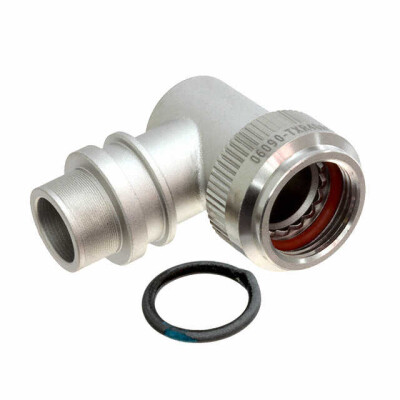 Silver Connector Backshell, Heat Shrink Adapter M15x1 11, B - 1