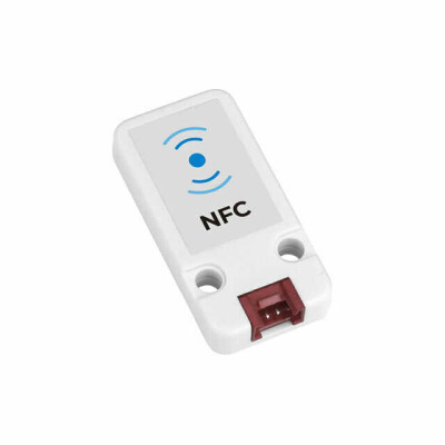 ST25R3916 Near Field Communication (NFC) Wireless (RF/RFID) M5Stack Platform Evaluation Expansion Board - 1