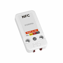 ST25R3916 Near Field Communication (NFC) Wireless (RF/RFID) M5Stack Platform Evaluation Expansion Board - M5Stack Technology Co., Ltd. (1)
