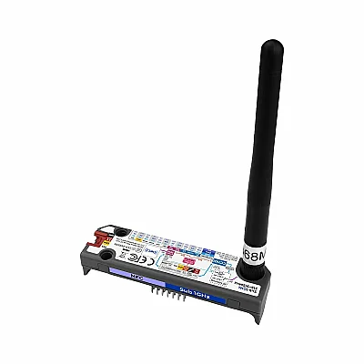 Cap CC1101 & NFC for Cardputer Adv - 4