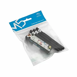 Cap CC1101 & NFC for Cardputer Adv - 5