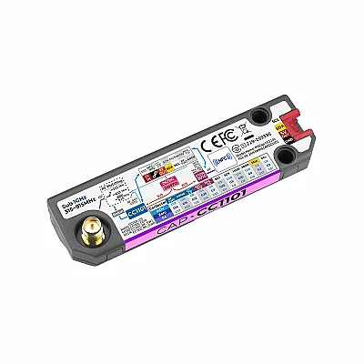 Cap CC1101 & NFC for Cardputer Adv - 2