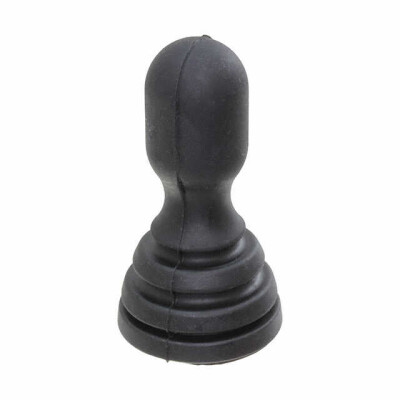 TOGGLE FULL BOOT BLACK - 1