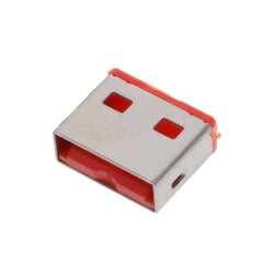 Red Port Blocker For U2BLOCK-A-KEY - Eaton Tripp Lite