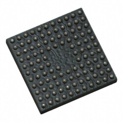 UART IC 2, DUART Channel RS485 256 Byte 113-FPBGA (9x9) - MaxLinear, Inc.