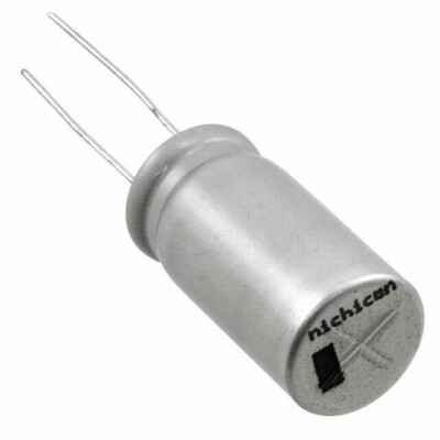 470 µF 50 V Aluminum Electrolytic Capacitors Radial, Can 1000 Hrs @ 150°C - 1