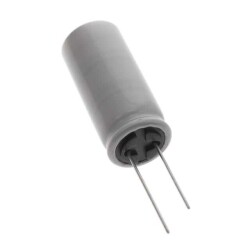 2500 µF 63 V Aluminum Electrolytic Capacitors Radial, Can 21mOhm @ 100kHz 3000 Hrs @ 135°C - Nichicon
