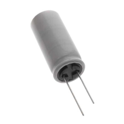 2500 µF 63 V Aluminum Electrolytic Capacitors Radial, Can 21mOhm @ 100kHz 3000 Hrs @ 135°C - 1
