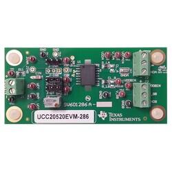 UCC20520 Gate Driver Power Management Evaluation Board - Texas Instruments