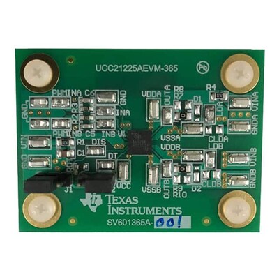 UCC21225A Gate Driver Power Management Evaluation Board - 1