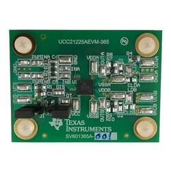 UCC21225A Gate Driver Power Management Evaluation Board - Texas Instruments
