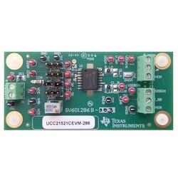 UCC21521 Gate Driver Power Management Evaluation Board - Texas Instruments