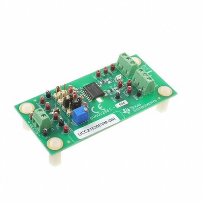 UCC21530 Gate Driver Power Management Evaluation Board - 1