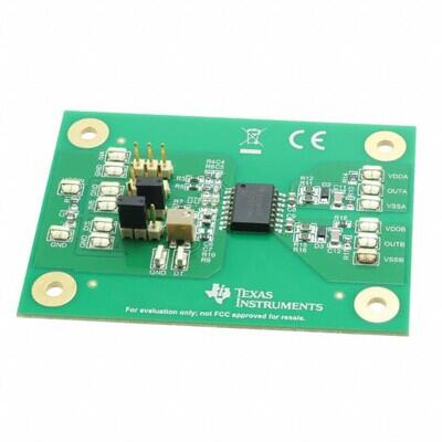 UCC21540 Gate Driver Power Management Evaluation Board - 1