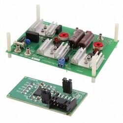 UCC28070 Power Factor Correction Power Management Evaluation Board - Texas Instruments