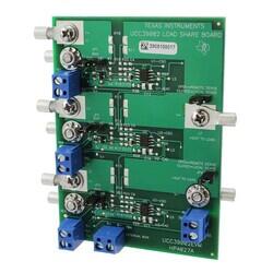 UCC39002 ORing Controller / Load Share Power Management Evaluation Board - Texas Instruments
