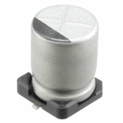 220 µF 35 V Aluminum Electrolytic Capacitors Radial, Can - SMD 5000 Hrs @ 105°C - 1