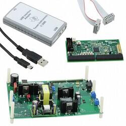 UCD3138 Digital Power Controller Power Management Evaluation Board - Texas Instruments