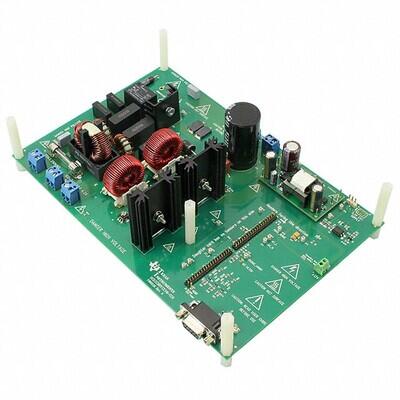 UCD3138 Digital Power Controller Power Management Evaluation Board - 1