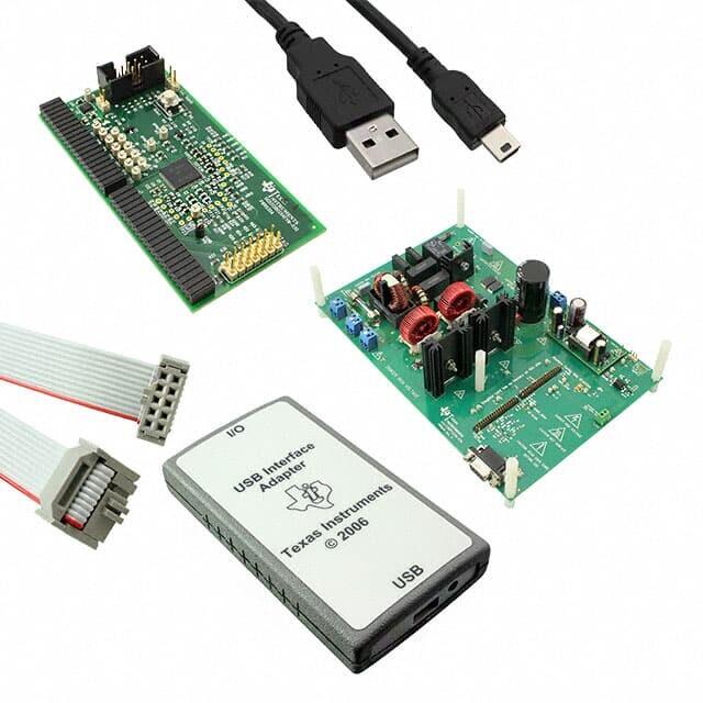 UCD3138PFCEVM-026 Texas - Geliştirme Kitleri - e-komponent.com