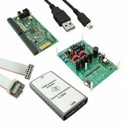 UCD3138 Digital Power Controller Power Management Evaluation Board - Texas Instruments (1)