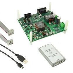 UCD3138 Digital Power Controller Power Management Evaluation Board - Texas Instruments