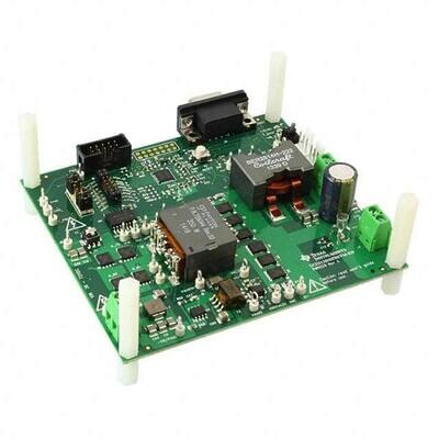 UCD3138 Digital Power Controller Power Management Evaluation Board - 2
