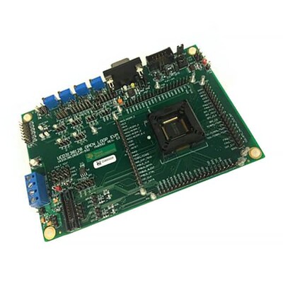 UCD3138A64 Digital Power Controller Power Management Evaluation Board - 1