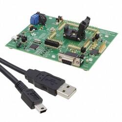 UCD90120(A), UCD90124(A), UCD90160, UCD90910 Power Supply Supervisor/Tracker/Sequencer Power Management Evaluation Board - 1