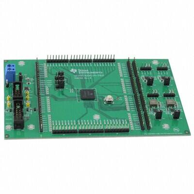 UCD90320 Power Supply Supervisor/Tracker/Sequencer Power Management Evaluation Board - 1