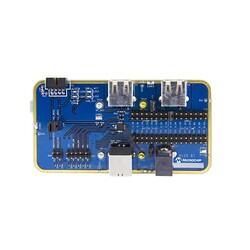 UCS1002 Power Distribution Switch (Load Switch) Power Management Evaluation Board - Microchip Technology