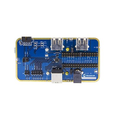 UCS1002 Power Distribution Switch (Load Switch) Power Management Evaluation Board - 1