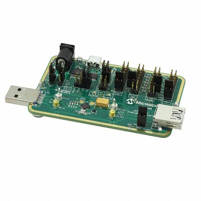 UCS1003-1 Battery Charger Power Management Evaluation Board - 1