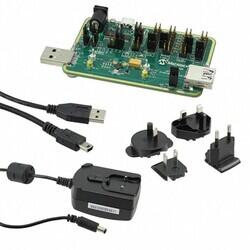 UCS1003-1 Battery Charger Power Management Evaluation Board - 2