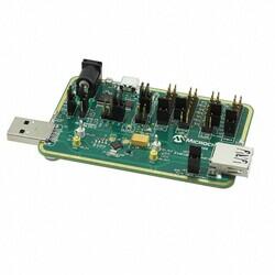 UCS1003-1 Battery Charger Power Management Evaluation Board - Microchip Technology