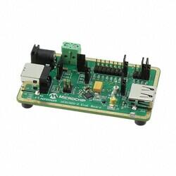 UCS1003-2 Battery Charger Power Management Evaluation Board - Microchip Technology
